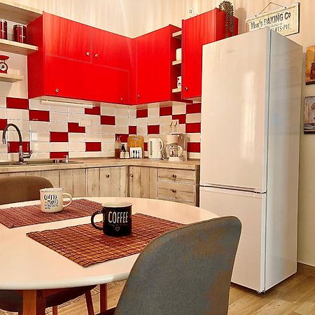 Genius Loci Appartement Kavala Buitenkant foto