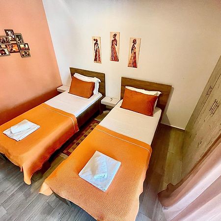 Genius Loci Appartement Kavala Buitenkant foto
