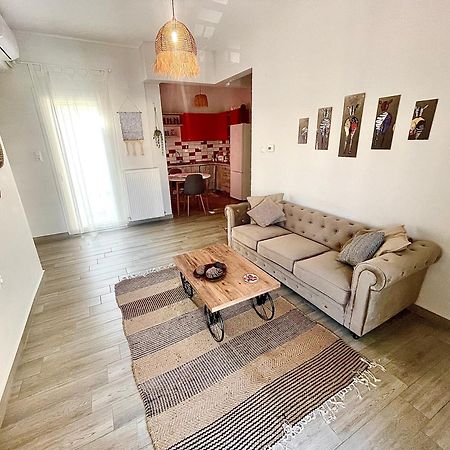 Genius Loci Appartement Kavala Buitenkant foto