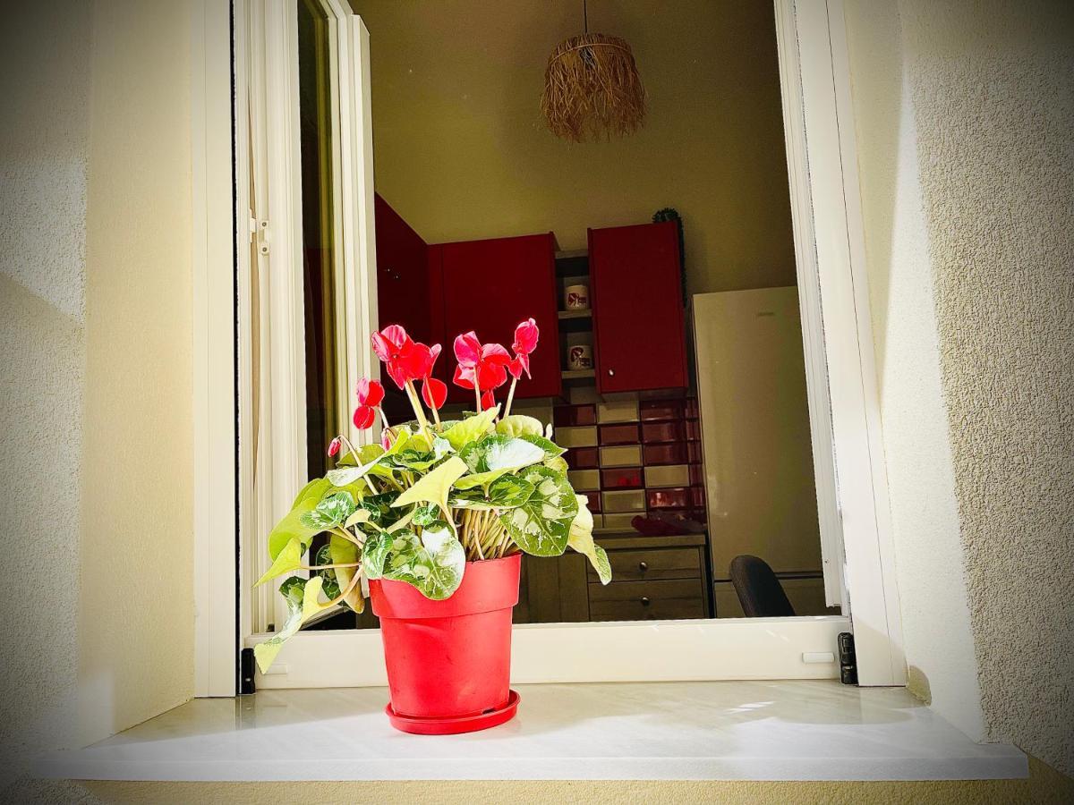 Genius Loci Appartement Kavala Buitenkant foto