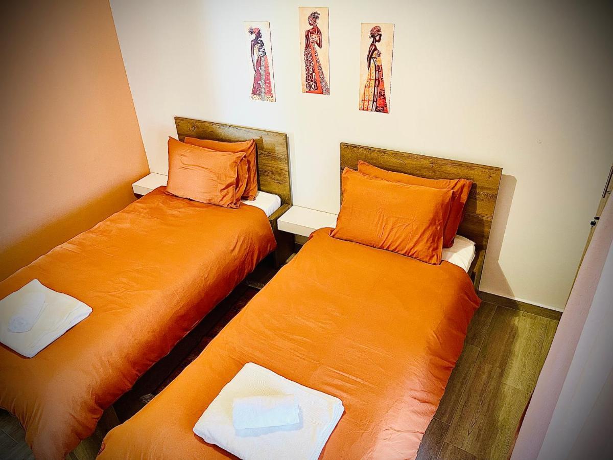 Genius Loci Appartement Kavala Buitenkant foto