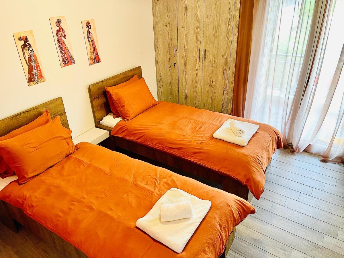 Genius Loci Appartement Kavala Buitenkant foto