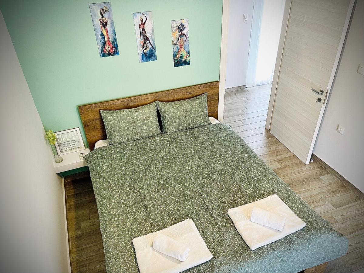 Genius Loci Appartement Kavala Buitenkant foto