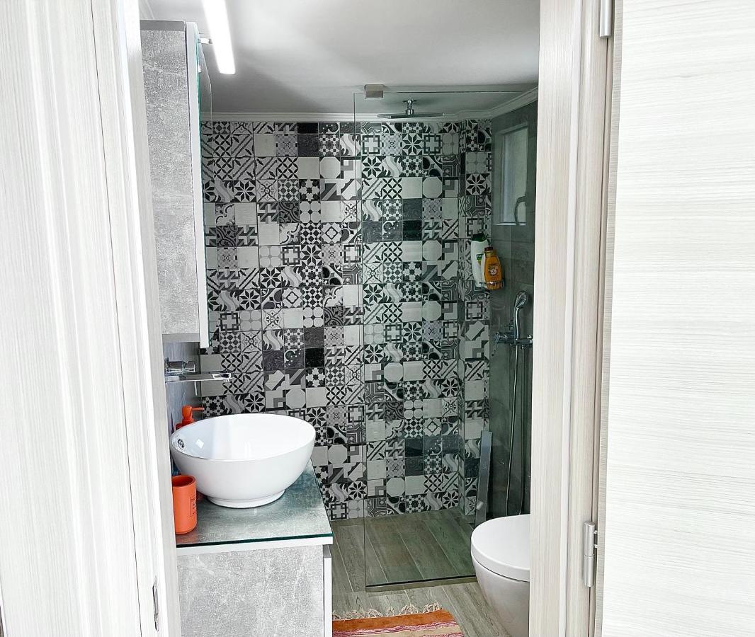 Genius Loci Appartement Kavala Buitenkant foto