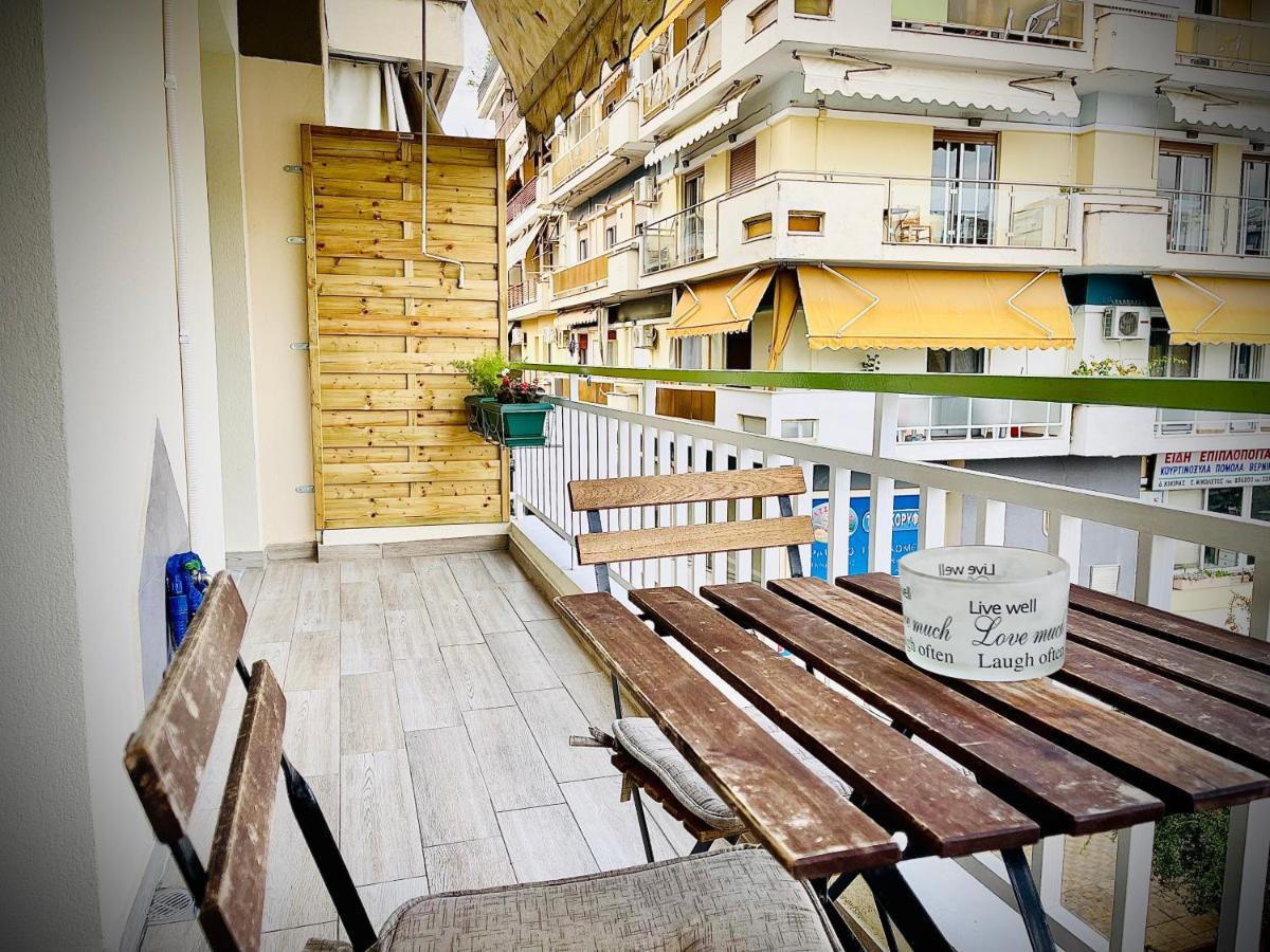 Genius Loci Appartement Kavala Buitenkant foto