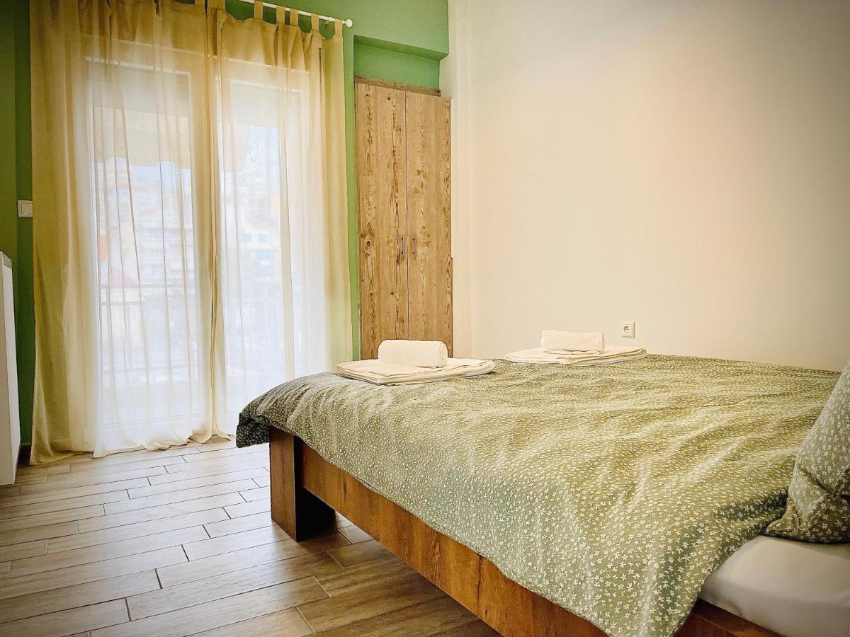 Genius Loci Appartement Kavala Buitenkant foto