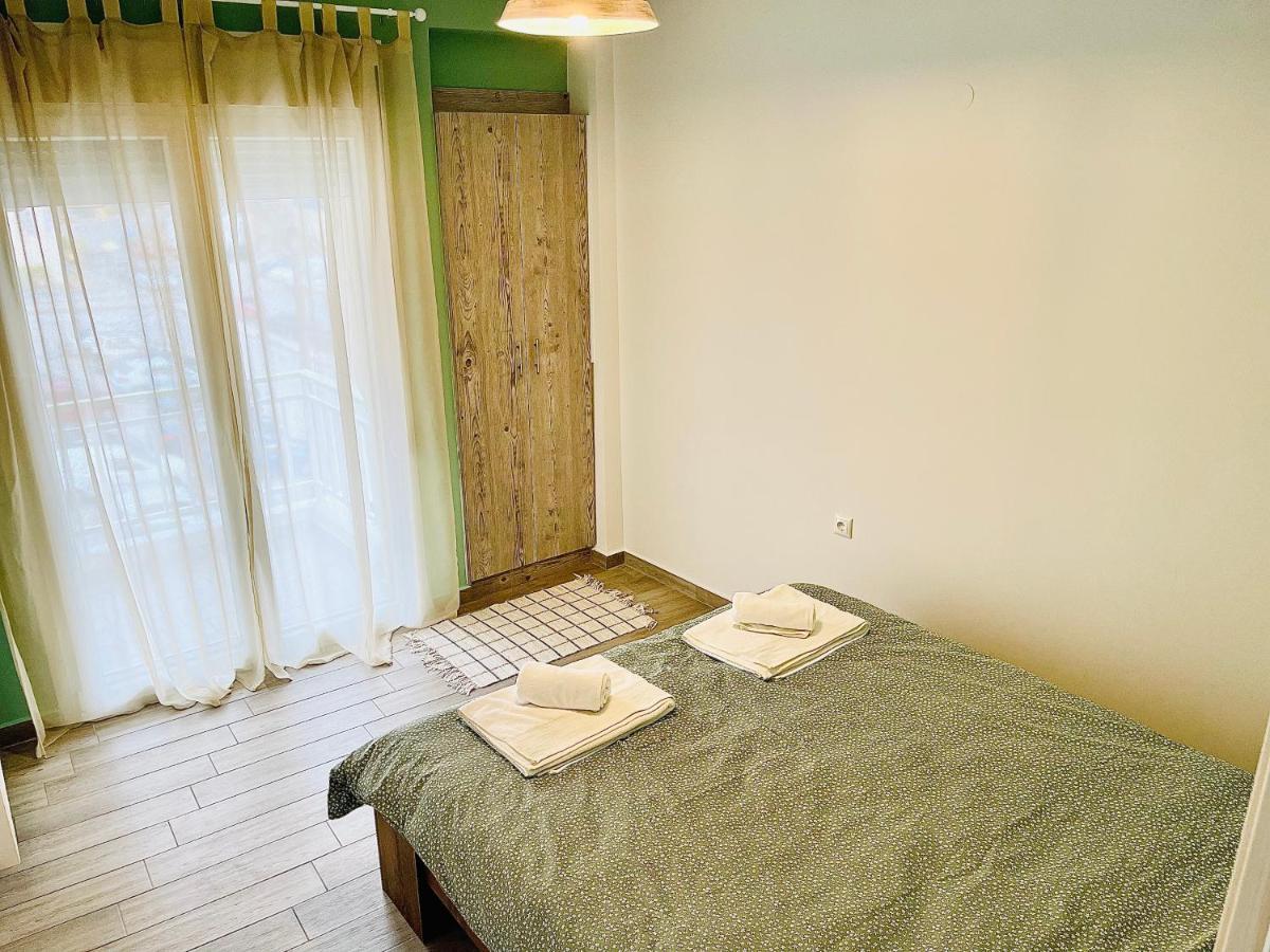 Genius Loci Appartement Kavala Buitenkant foto