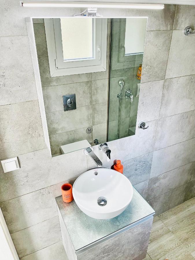 Genius Loci Appartement Kavala Buitenkant foto