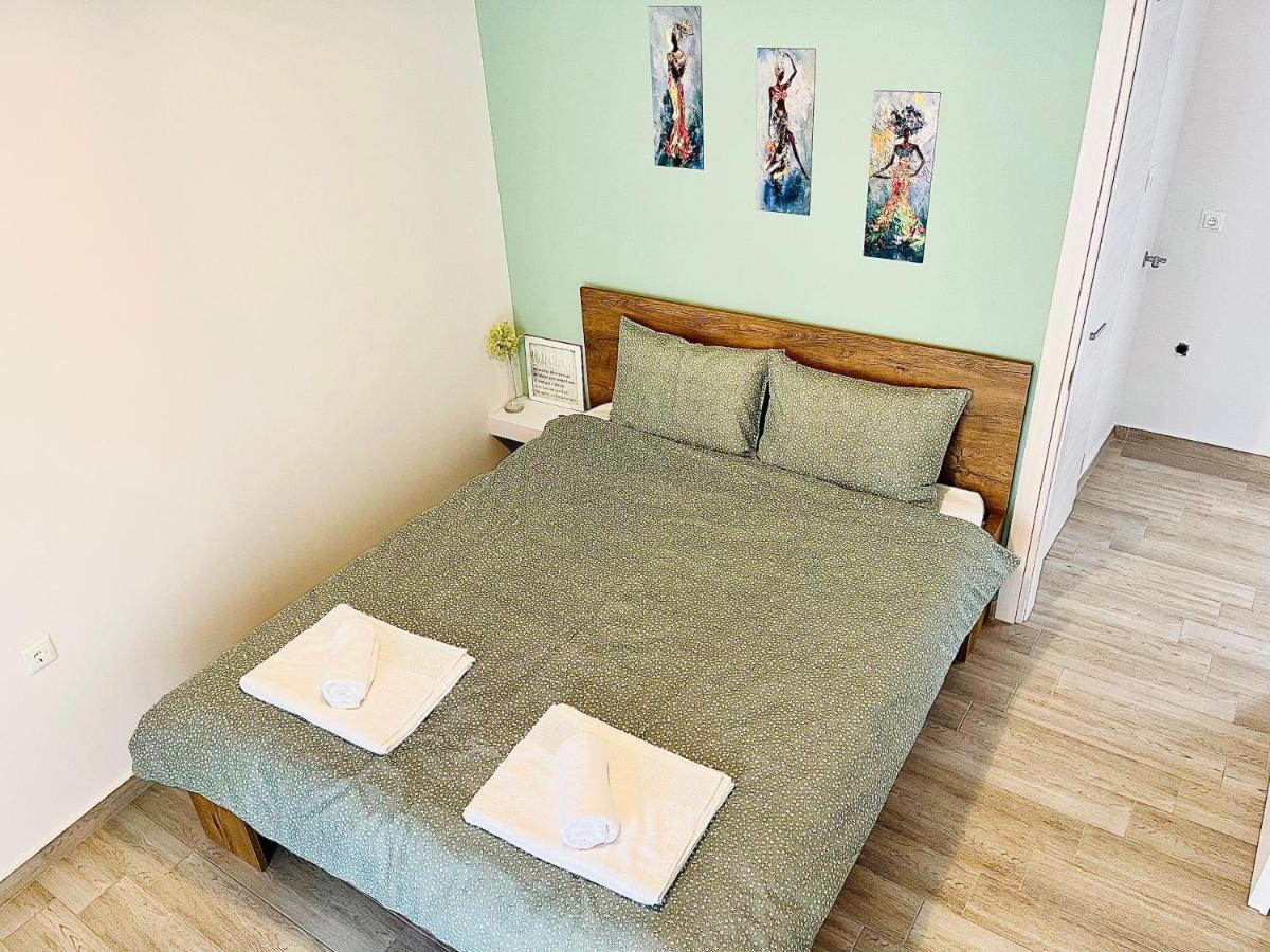 Genius Loci Appartement Kavala Buitenkant foto