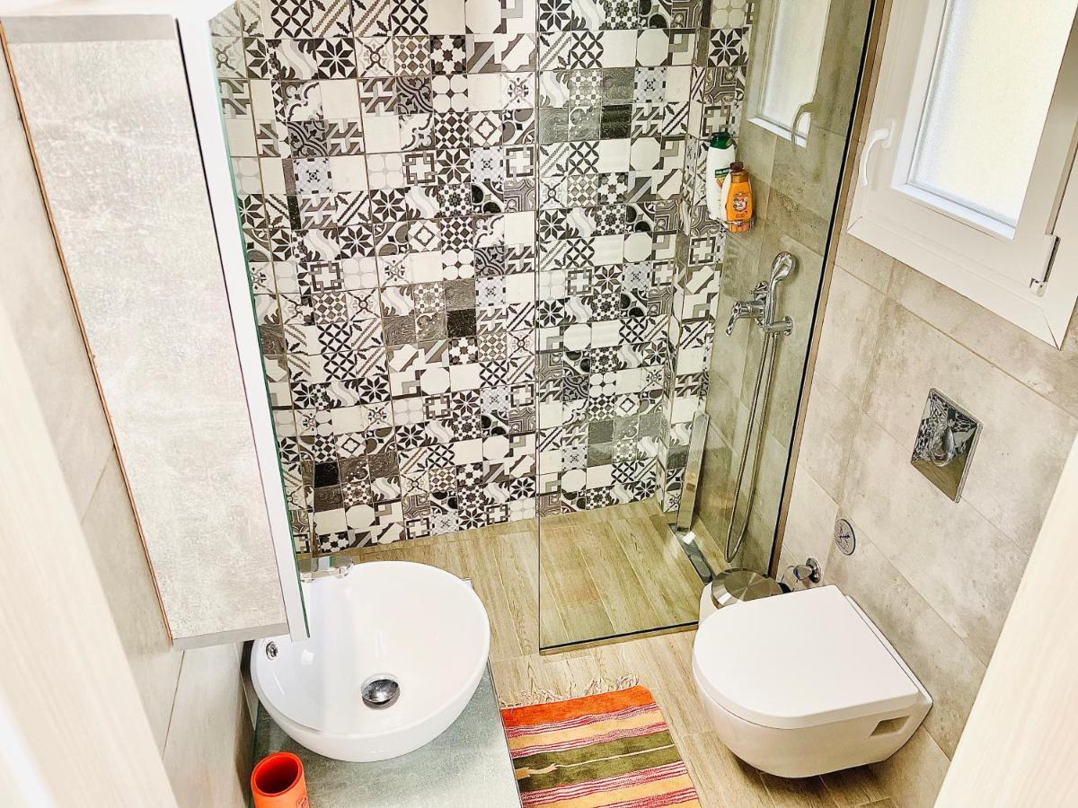 Genius Loci Appartement Kavala Buitenkant foto