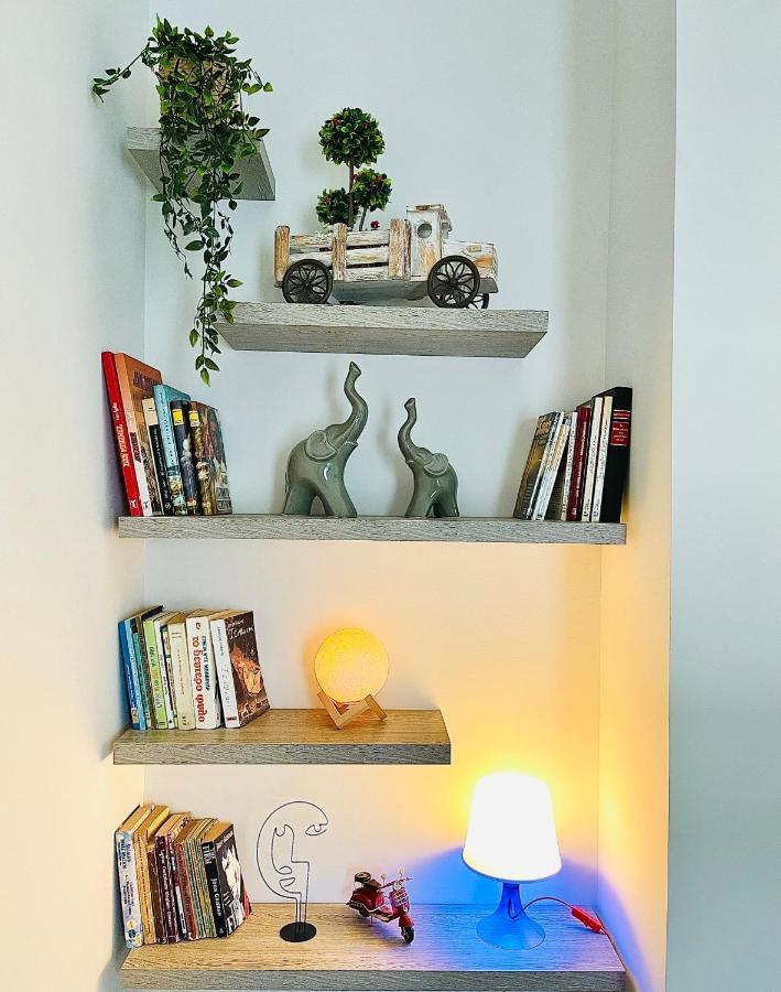 Genius Loci Appartement Kavala Buitenkant foto