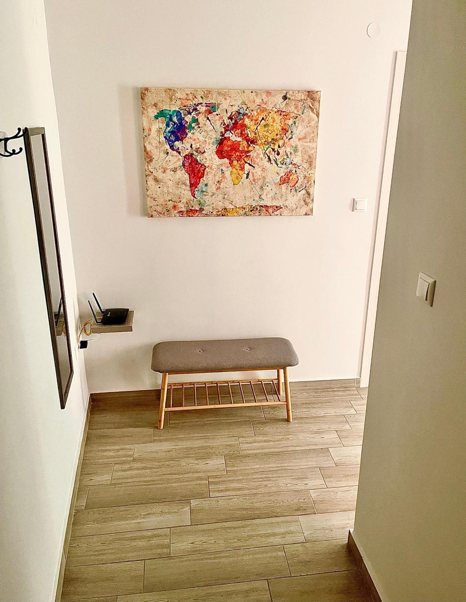 Genius Loci Appartement Kavala Buitenkant foto