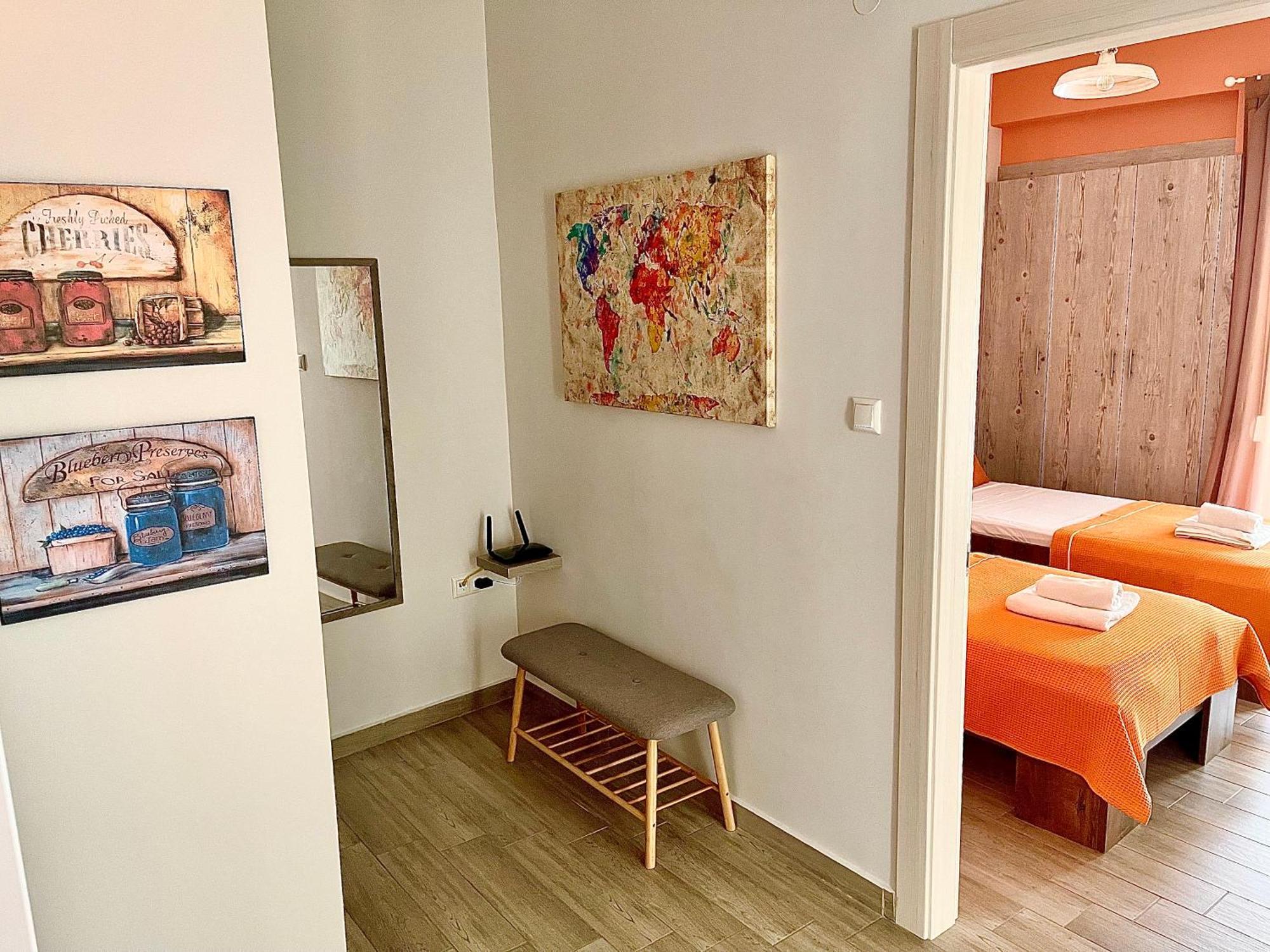 Genius Loci Appartement Kavala Buitenkant foto