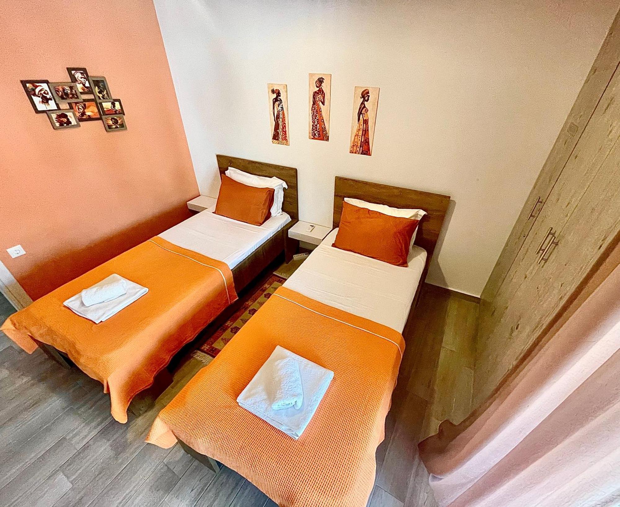 Genius Loci Appartement Kavala Buitenkant foto