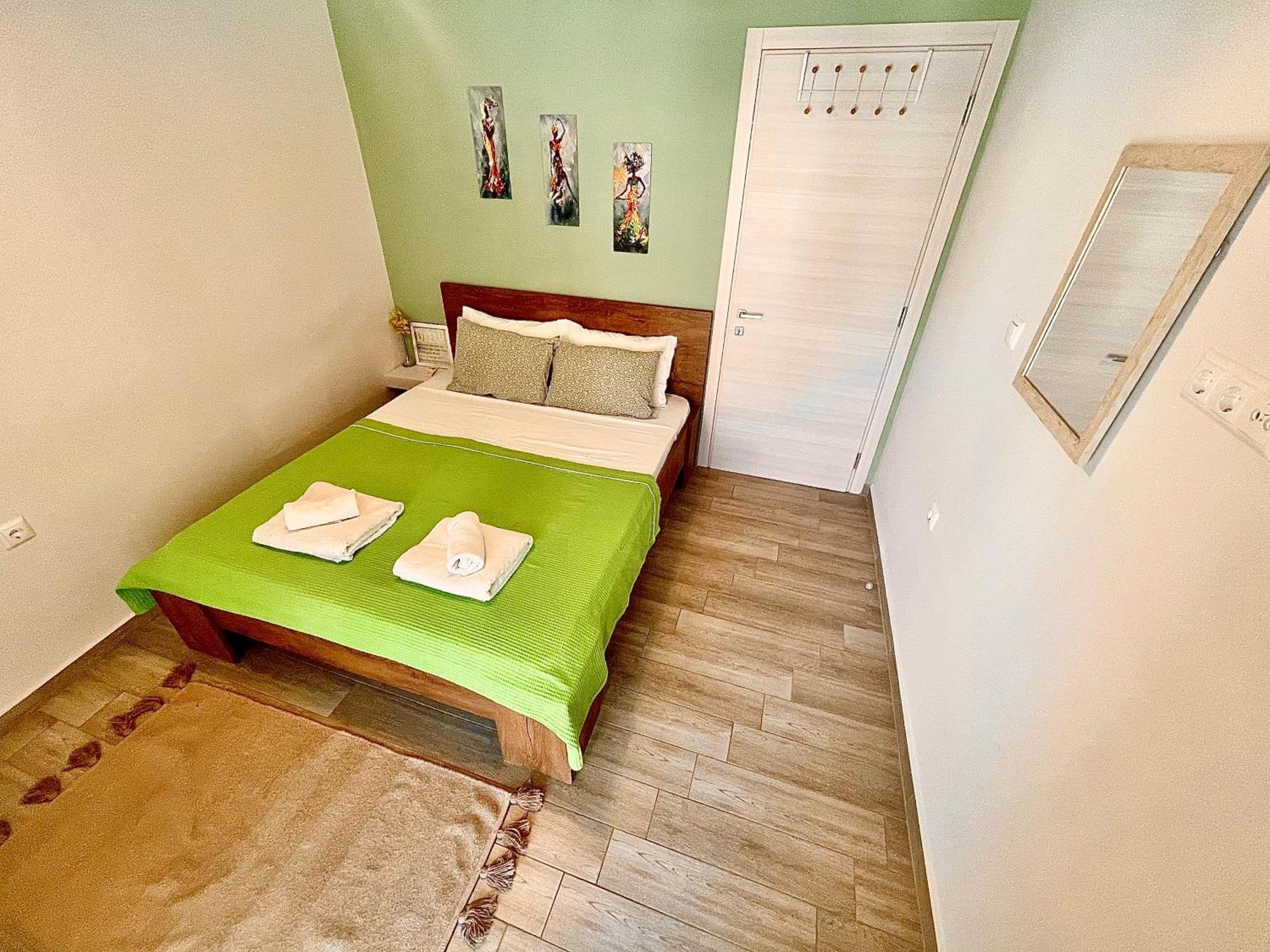 Genius Loci Appartement Kavala Buitenkant foto