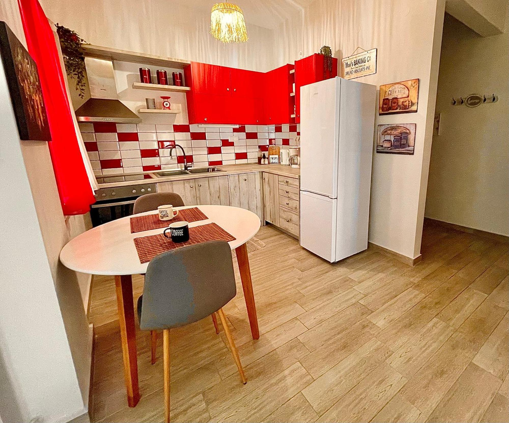 Genius Loci Appartement Kavala Buitenkant foto