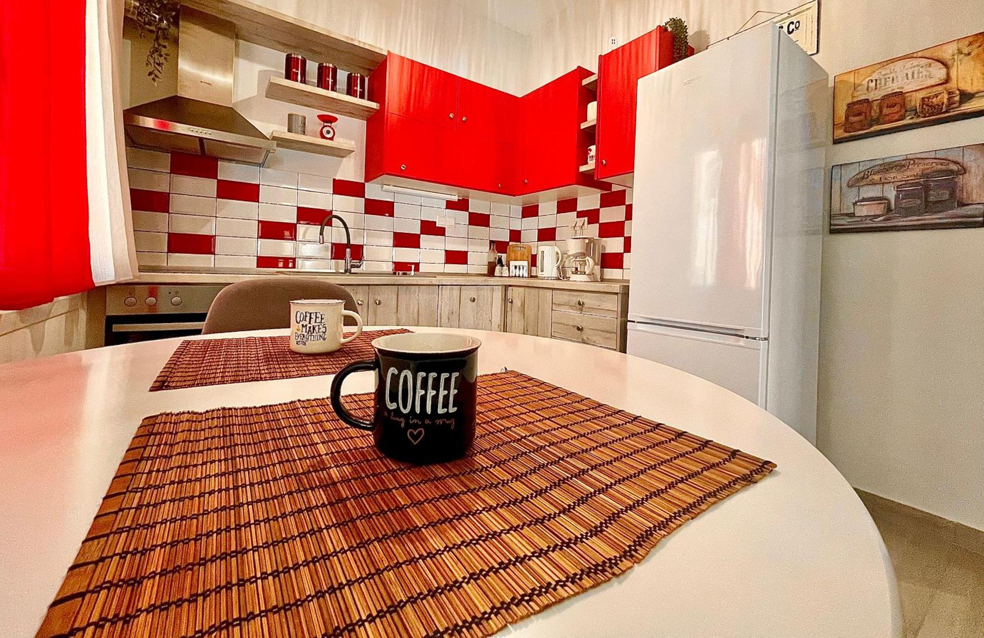 Genius Loci Appartement Kavala Buitenkant foto