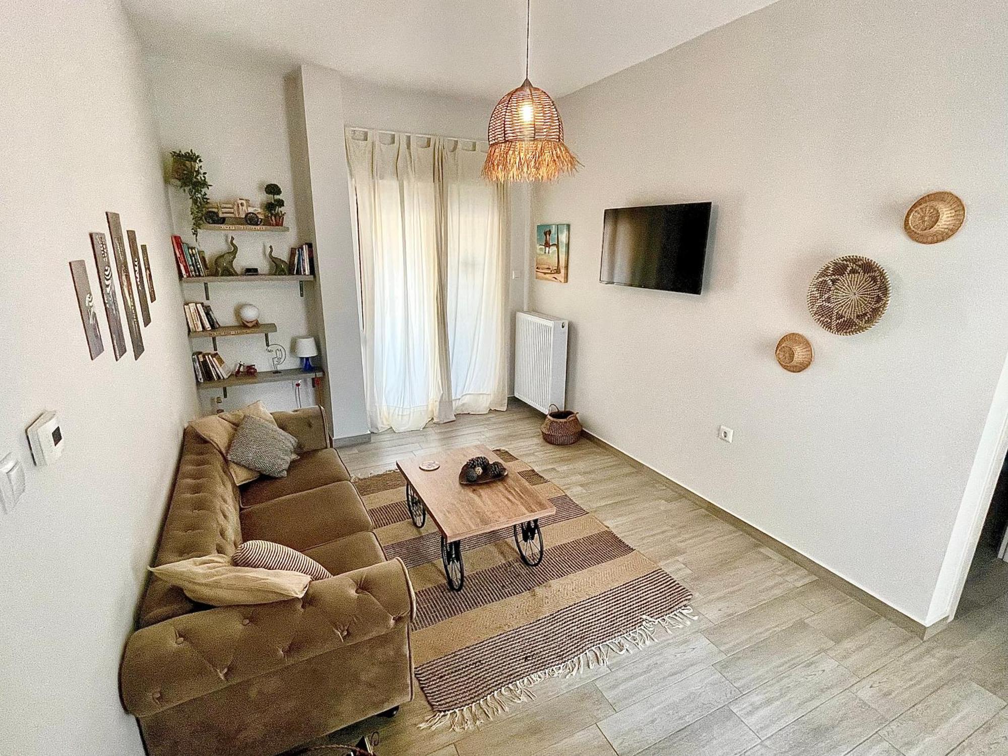 Genius Loci Appartement Kavala Buitenkant foto