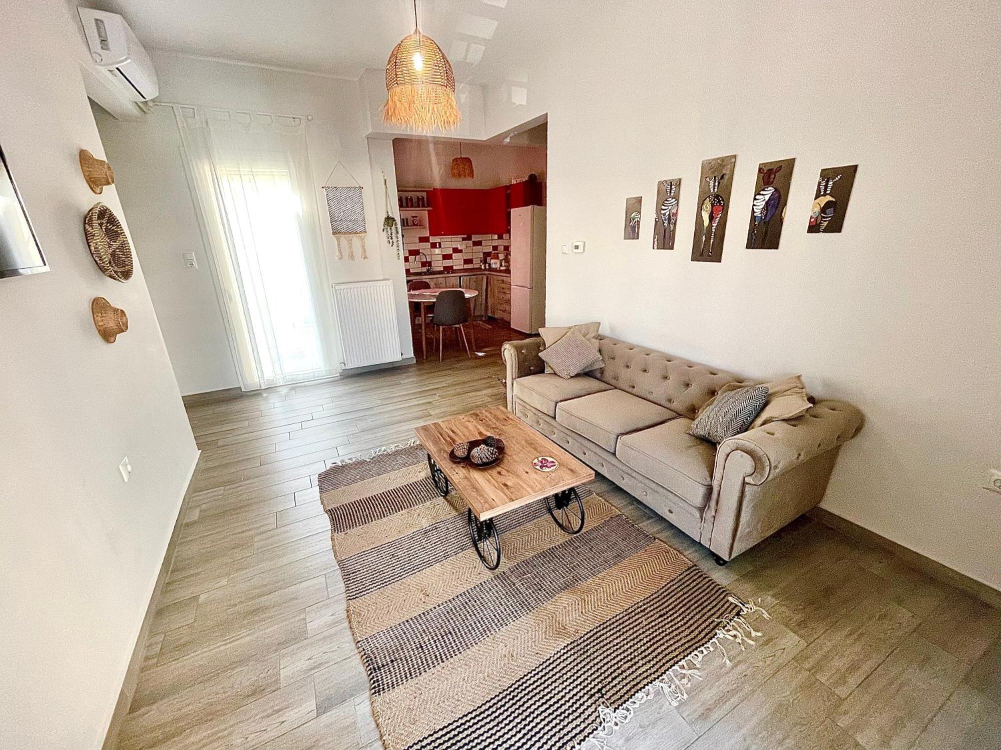 Genius Loci Appartement Kavala Buitenkant foto