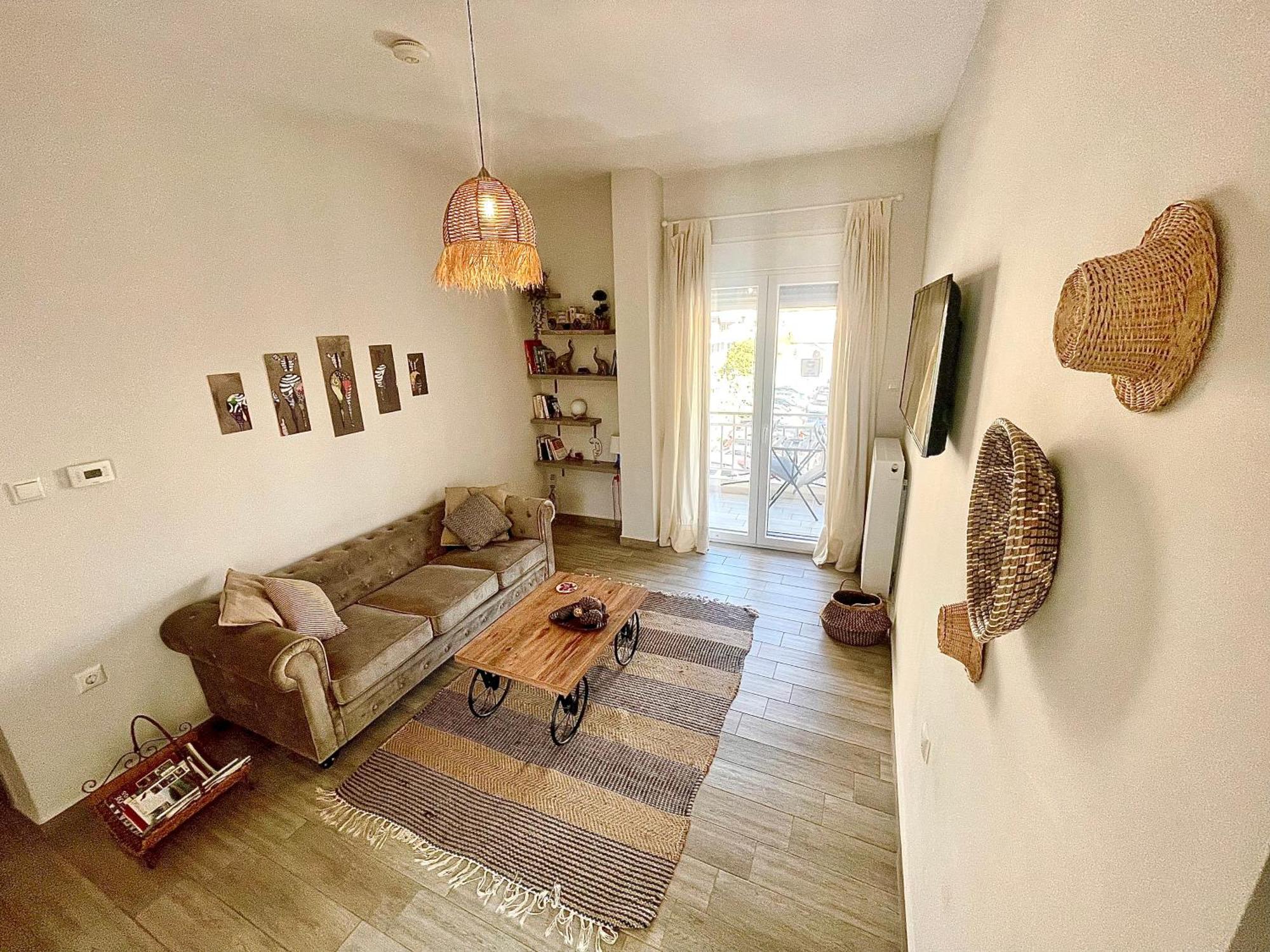 Genius Loci Appartement Kavala Buitenkant foto